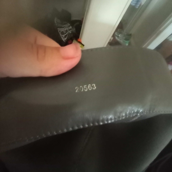 Brown small heel boots - Picture 6 of 6